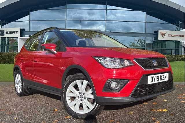 SEAT Arona 1.0 TSI SE Technology [EZ] 5dr