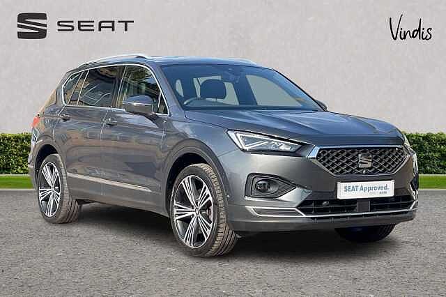 SEAT Tarraco XCELLENCE Lux 2.0 TDI 4Drive 190 PS 7-speed DSG-auto