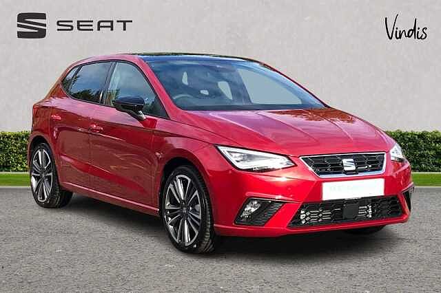 SEAT Ibiza Anniversary Limited Edition 1.0 TSI Petrol 115 6-speed manual