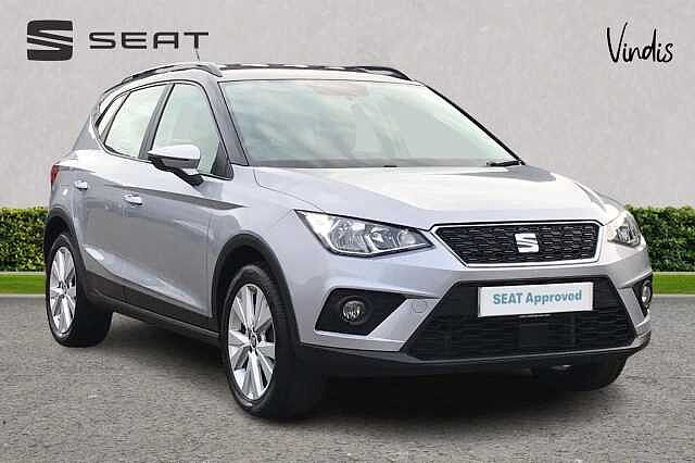 SEAT Arona SE Technology Lux 1.6 TDI 115 PS 6-speed manual