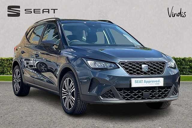 SEAT Arona SE 1.0 TSI Petrol 110 7-speed DSG-auto