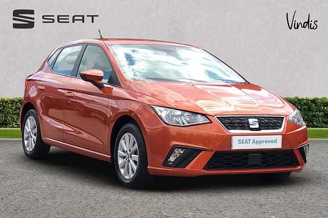 SEAT Ibiza SE 1.0 MPI 80 PS 5-speed manual