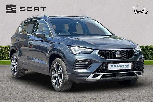 SEAT Ateca SE Technology 1.5 TSI EVO Petrol 150 7-speed DSG-auto