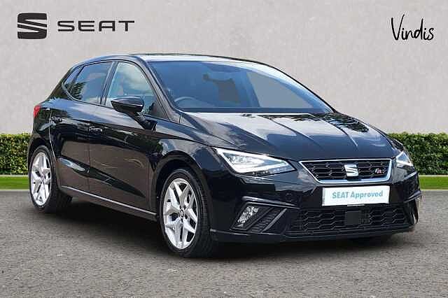 SEAT Ibiza FR 1.0 TSI Petrol 95 5-speed manual