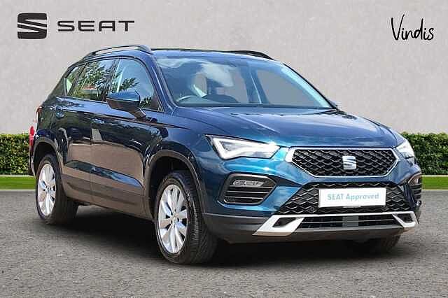 SEAT Ateca SE 1.5 TSI EVO Petrol 150 7-speed DSG-auto