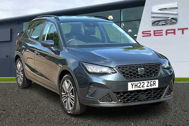SEAT Arona 1.0 TSI (110ps) SE Technology DSG SUV