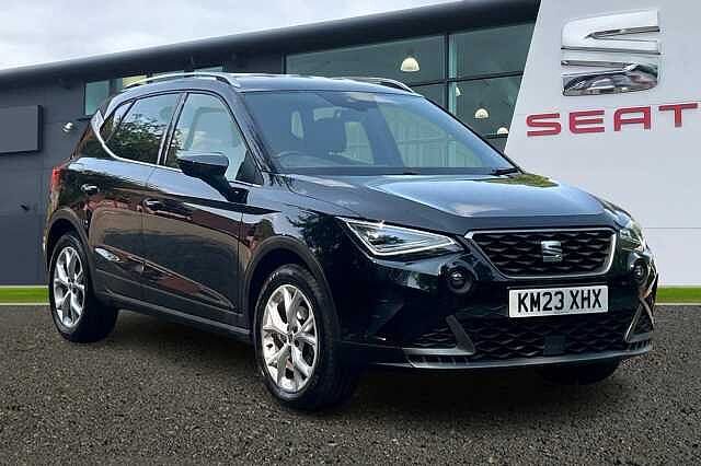 SEAT Arona 1.0 TSI (110ps) FR SUV