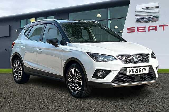 SEAT Arona 1.0 TSI (110ps) XCELLENCE SUV