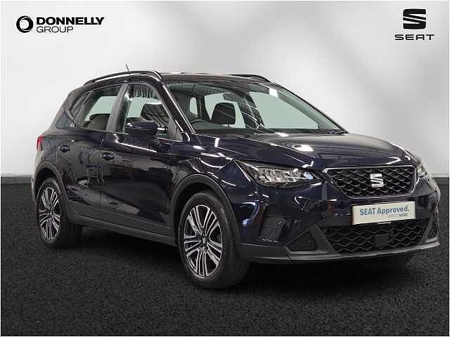 SEAT Arona 1.0 TSI (95ps) SE EVO Technology SUV