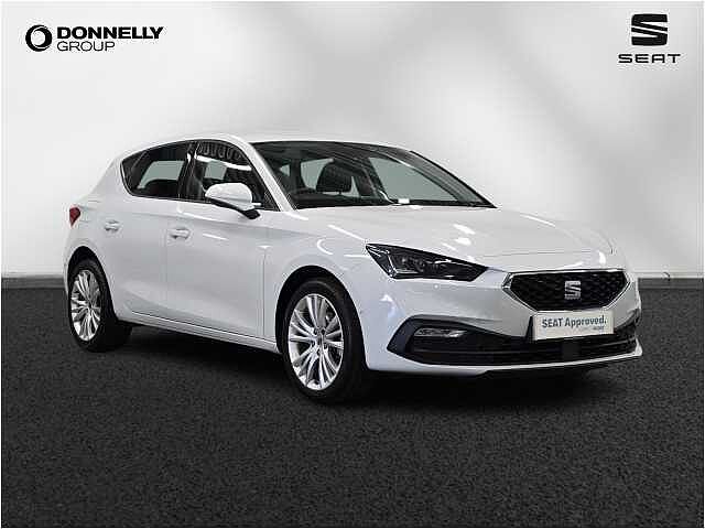 SEAT Leon 5dr (2016) 1.0 TSI EVO SE Dynamic (110 PS)