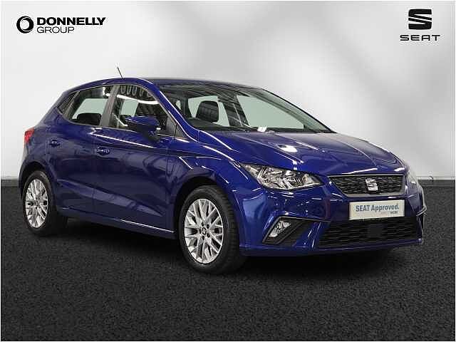 SEAT Ibiza 1.0 TSI (95ps) SE Technology 5-Door