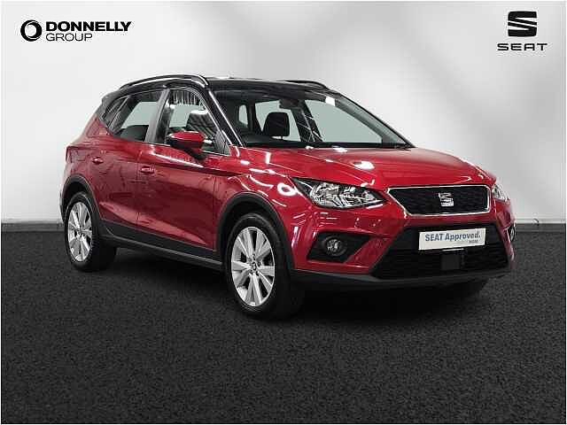 SEAT Arona 1.0 TSI (95ps) SE EVO Technology SUV