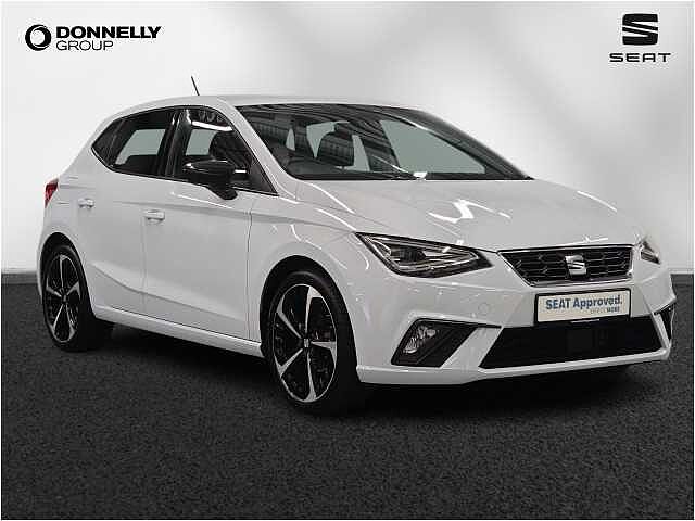 SEAT Ibiza 1.0 MPI (80ps) FR Sport 5-Door