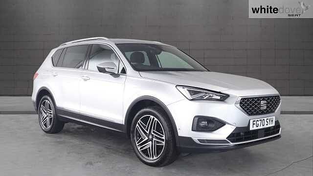 SEAT Tarraco 1.5 TSI EVO (150ps) Xcellence DSG SUV