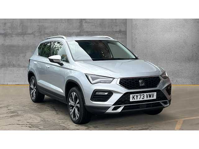 SEAT Ateca SUV 1.5 TSI EVO (150ps) SE Technology ss DSG