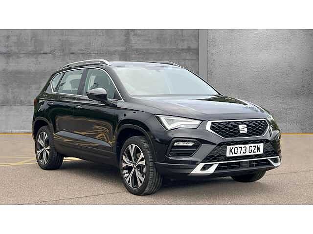 SEAT Ateca SUV 1.5 TSI EVO (150ps) SE Technology (s/s)