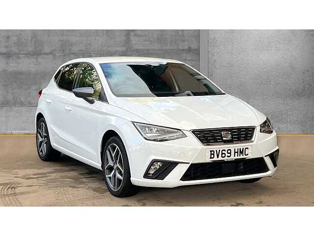 SEAT Ibiza 1.0 TSI (95ps) XCELLENCE 5-Door