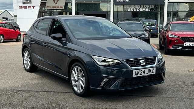 SEAT Ibiza 1.0 TSI (95ps) FR 5-Door