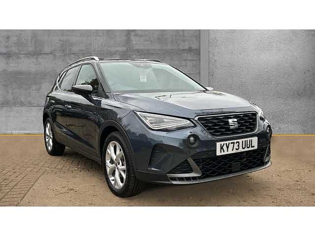 SEAT Arona Seat  Hatchback 1.0 TSI 110 FR 5dr DSG