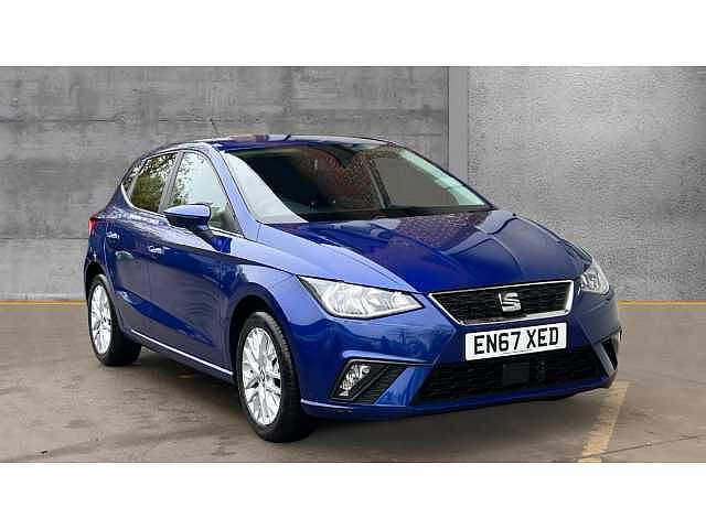 SEAT Ibiza 1.0 TSI (95ps) SE (s/s) 5-Door