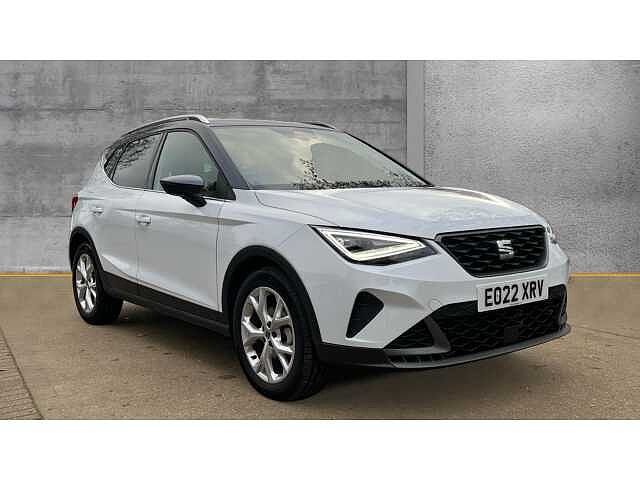 SEAT Arona 1.0 TSI (110ps) FR SUV