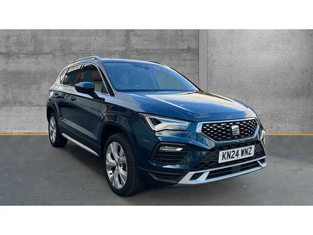 SEAT Ateca SUV 1.5 TSI EVO (150ps) Xperience