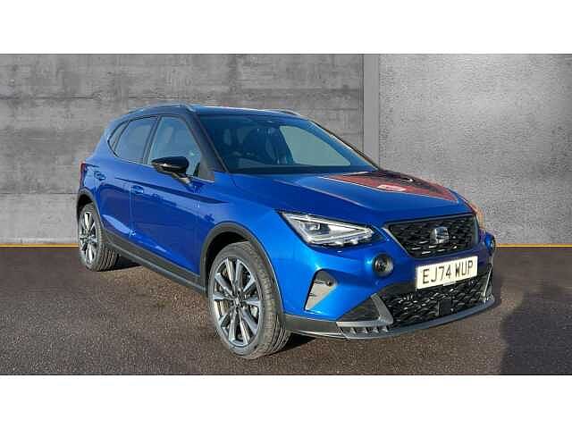 SEAT Arona 1.0 TSI (115ps) FR Limited Edition