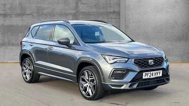 SEAT Ateca SUV 1.5 TSI EVO (150ps) FR Sport (s/s) DSG