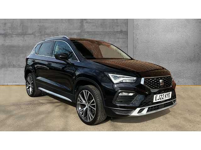 SEAT Ateca SUV 1.5 TSI EVO (150ps) Xperience Lux DSG