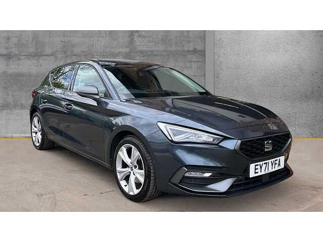 SEAT Leon 5dr 1.5 TSI EVO (150ps) FR