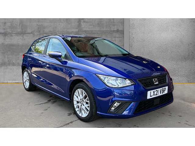 SEAT Ibiza 1.0 SE Technology [EZ] 5dr