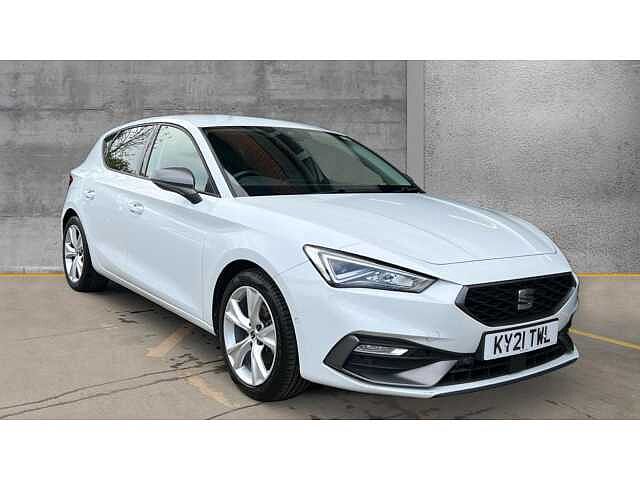 SEAT Leon 5dr 1.5 TSI EVO (130ps) FR