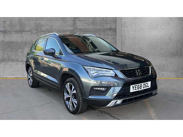 SEAT Ateca SUV 1.6TDI (115ps) SE Technology 5-Door