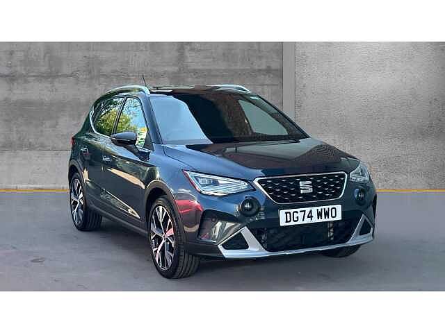 SEAT Arona 1.0 TSI (110ps) XPERIENCE Lux DSG SUV