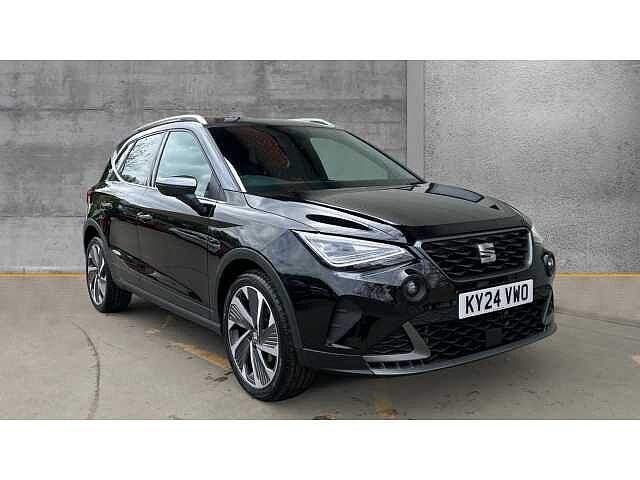 SEAT Arona 1.0 TSI (110ps) FR Sport SUV