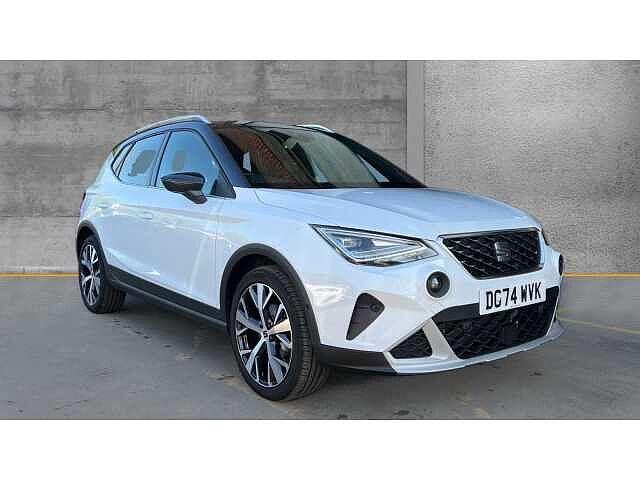 SEAT Arona 1.0 TSI (110ps) XPERIENCE Lux DSG SUV
