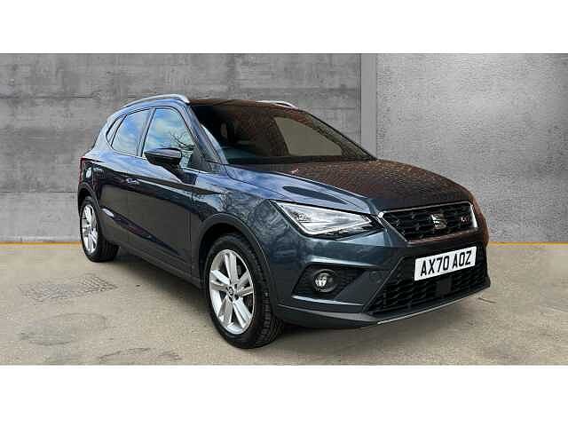 SEAT Arona 1.0 TSI (110ps) FR Sport DSG SUV
