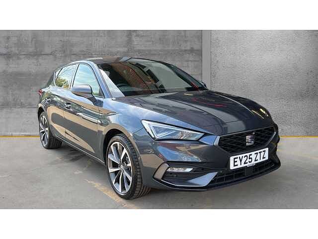 SEAT Leon Seat  Hatchback 1.5 e-Hybrid FR Sport 5dr DSG [Driver Assistance]