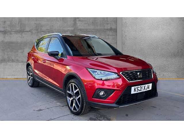 SEAT Arona 1.0 TSI (110ps) XCELLENCE Lux SUV