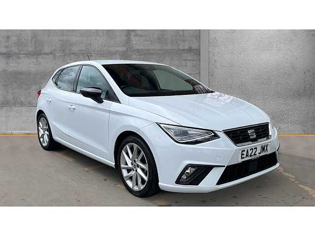 SEAT Ibiza 1.0 TSI (95ps) FR 5-Door