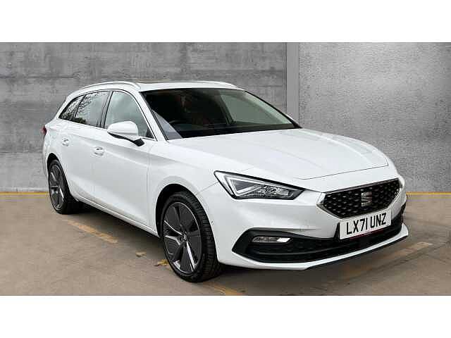 SEAT Leon 1.5 eTSI (150ps) XCELLENCE Lux DSG Est 5-Door