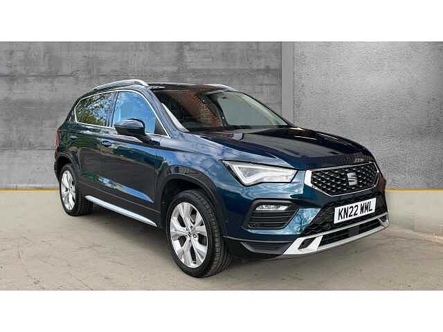 SEAT Ateca SUV 1.5 TSI EVO (150ps) Xperience