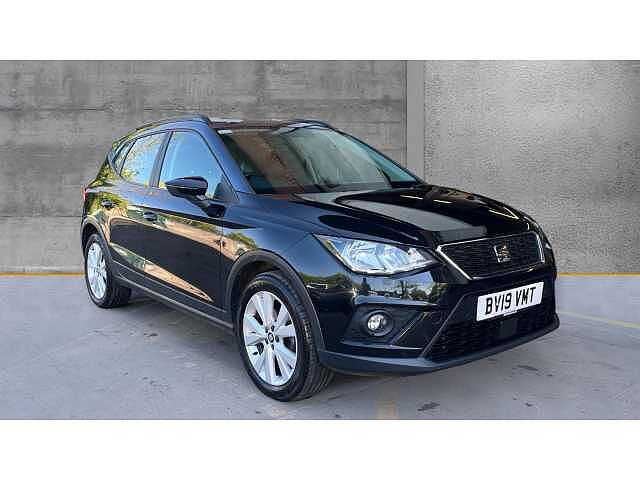 SEAT Arona 1.6 TDI (115ps) SE Technology Lux SUV
