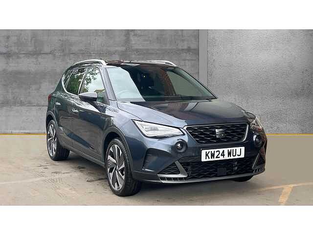 SEAT Arona 1.0 TSI 115 FR Sport 5dr
