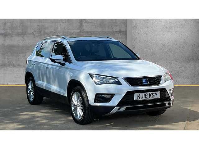SEAT Ateca 2.0 TDI Xcellence 5dr DSG 4Drive
