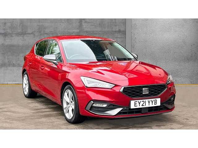 SEAT Leon 1.5 TSI EVO 150 FR 5dr