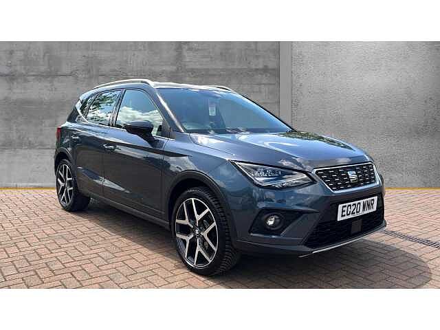 SEAT Arona 1.0 TSI (115ps) XCELLENCE Lux DSG SUV