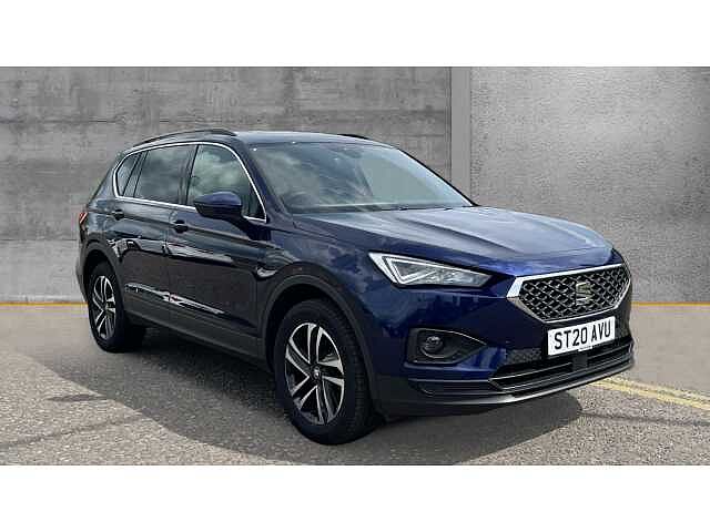 SEAT Tarraco 1.5 TSI EVO (150ps) SE Technology SUV