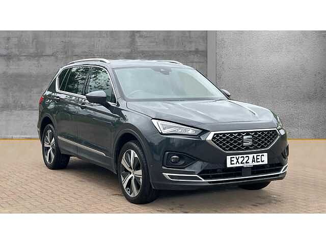 SEAT Tarraco 2.0TDI (150ps) Xcellence DSG SUV