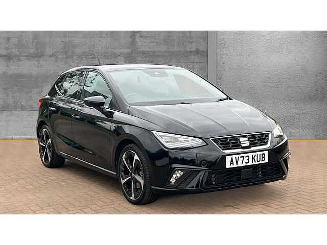 SEAT Ibiza 1.0 TSI (110ps) FR Sport 5-Door